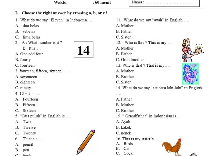 5 Rahasia Lolos Soal PAT Bahasa Inggris Kelas 11 Semester 2 yang Jarang Diketahui Siswa