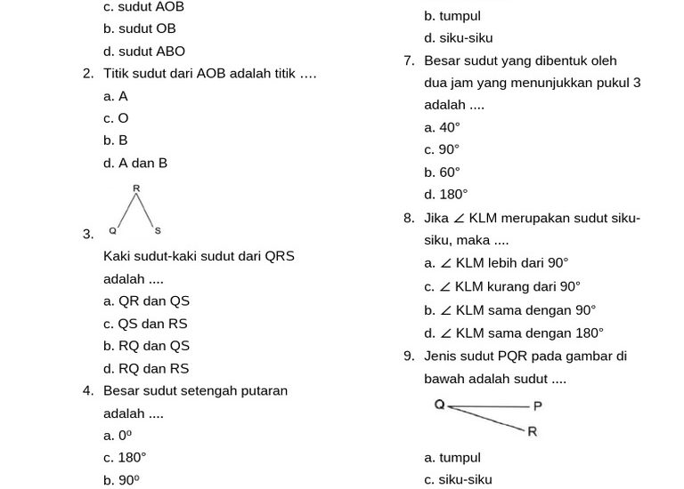 7 Rahasia Cepat Menjawab Soal PTS MTK Kelas 5 Semester 2 Agar Nilai Ujian Memuaskan