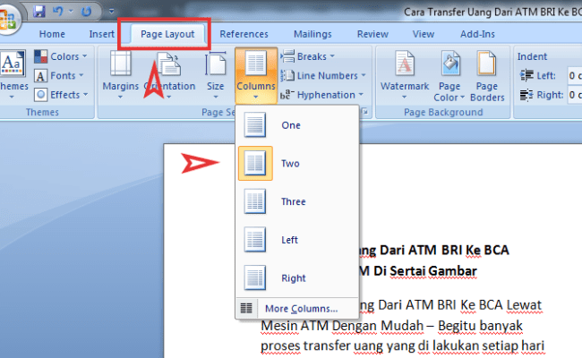 Begini Cara Membuat 4 Gambar Dalam Satu Kertas Di Word Paling Mudah Begini Cara Membuat 4 Gambar Dalam Satu Kertas Di Word Paling Mudah