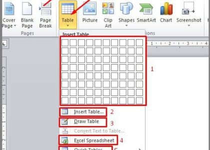 3 Cara Memotong Tabel di Word yang Ternyata Selama Ini Salah, Pemula Wajib Tahu 2026