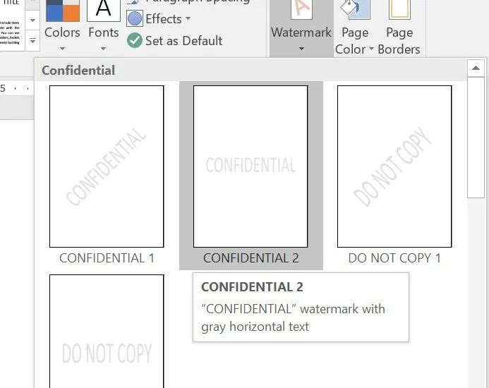3 Cara Menghapus Watermark di Word pada Halaman Tertentu yang Jarang Diketahui