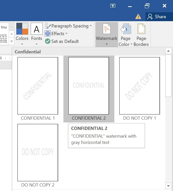 3 Cara Menghapus Watermark di Word pada Halaman Tertentu yang Jarang Diketahui