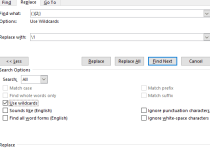 5 Cara Menghilangkan Find and Replace di Word yang Terbukti Efektif dan Wajib Tahu