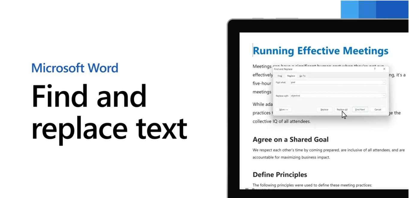 Cara Mudah Mengganti Banyak Kata Sekaligus di Word - RRI co id Cara Mudah Mengganti Banyak Kata Sekaligus di Word - RRI co id