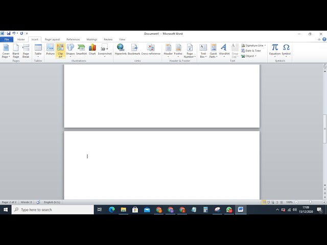 7 Cara Menambah Slide di Word yang Ternyata Ada di Fitur Tersembunyi, Pemula Wajib Tahu