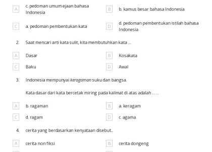 3 Fakta Mengejutkan Soal Tema 7 Kelas 4 Bahasa Indonesia yang Ternyata Mirip Drama Korea Park Ji Hyun