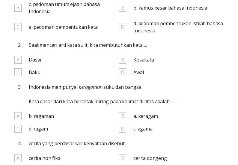 3 Fakta Mengejutkan Soal Tema 7 Kelas 4 Bahasa Indonesia yang Ternyata Mirip Drama Korea Park Ji Hyun