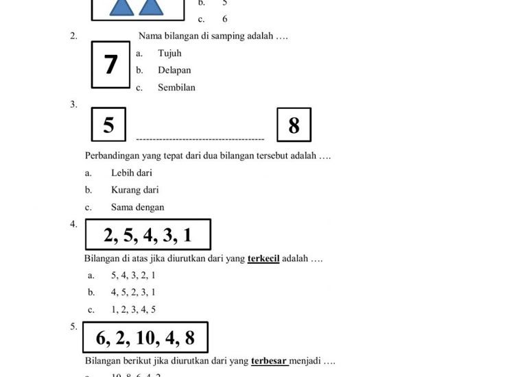 3 Fakta Soal Semester 1 Kelas 4 Tema 3 yang Ternyata Mirip Materi Bahasa Indonesia Kelas 10