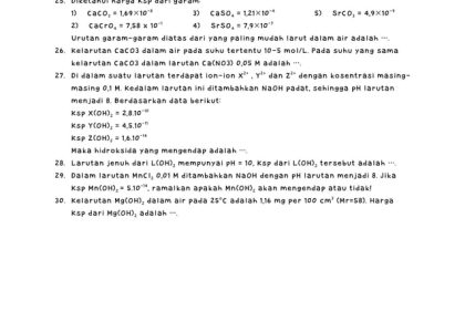 5 Contoh Soal Matematika Kelas XI Semester 2 dan Pembahasannya yang Wajib Kamu Kuasai
