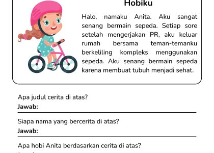 5 Soal Cerita SD Kelas 4 yang Sering Muncul di Tryout 2026, Wajib Tahu