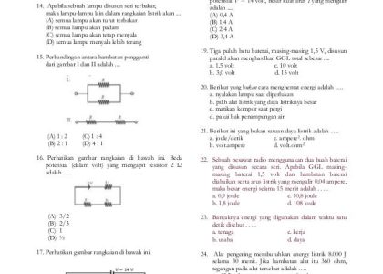 7 Cara Memahami Soal Fisika Kelas 10 Semester 1 dan Pembahasannya yang Jarang Diketahui